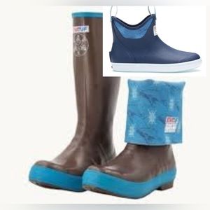 Salmon Sister XtraTuf Boots